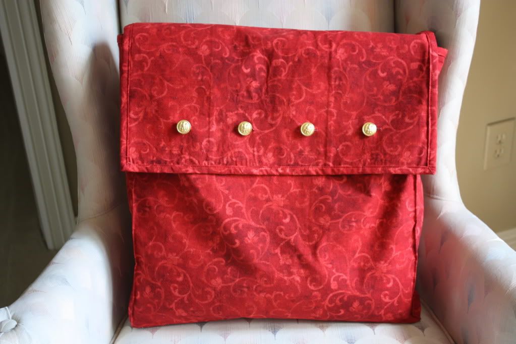 Susan's Texas Quilting Adventures Quilt of Valor Presentation Case